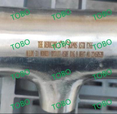 China Alloy 31 (N08031) Nickel Base Alloy For Chemical And Petrochemical Industry And Environmental Engineering for sale