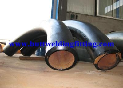 China High Pressure Carbon Steel Pipe 180 Degree Bending API Seamless Pipe Painted for sale