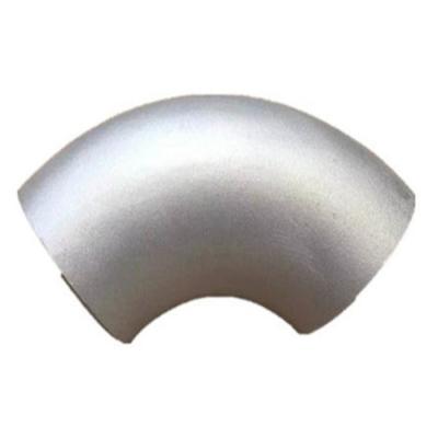 China ASTM A403 WP321 / 321H 45 Elbow ASTM A403 WP316 Equal Tee for sale