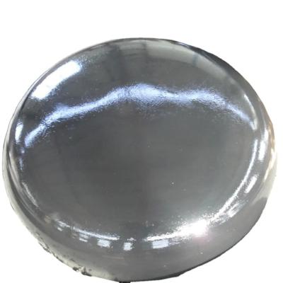 China Stainless Steel Pipe Cap A516 Grade 70 10mm Thickness 24 Inch  Carbon Steel Pipe Fittings for sale