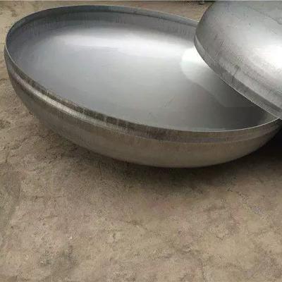 China Customized Caps Stainless Steel Pipe Plug Cap for Harsh Environments for sale