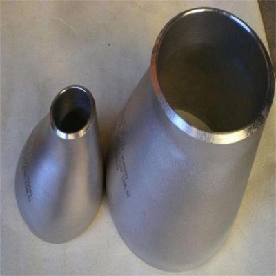 China Stainless Steel Tube Fittings Elbow Flanges Reducer Tee End Pipe Fittings Stainless Steel Water Pipe Fittings zu verkaufen