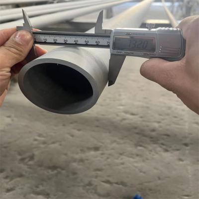 China China Factory Supply Stainless Steel Decorative Welded Round Ss Pipe SUS 2205 Duplex Ss Pipe Stainless Steel Tube for sale