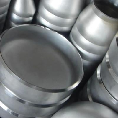 中国 Butt Weld Pipe Stainless Steel  Cap ASTM A403 WP304 Sch-STD Asme B16.9 Pipe Fittings  48