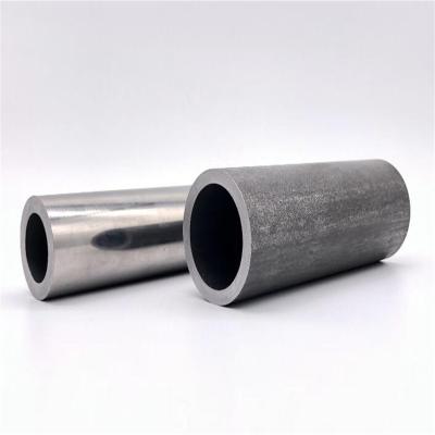 China Alloy Steel Round Tube Hastelloy C276 Seamless Steel Monel Nickel Alloy Welded Tube for sale