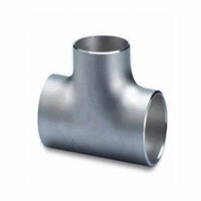 China Threaded Welded Stainless Steel Tee Union for sale