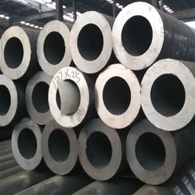 Chine EN Nickel Alloy Tube Customized Thickness à vendre