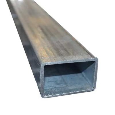 China Square Tube Steel 304 316 316L 402 Perforated 1x1 Square Pipe Steel Tubing Seamless Stainless Steel Pipe à venda