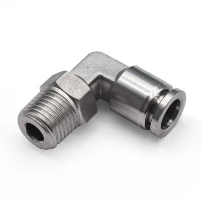 China Shelok Wholesale Sanitary Stainless Steel Tee/Elbow/Flange/Nipple/Cross/Bushing 201 304 304L 316 316L Tube Pipe Fittings for sale