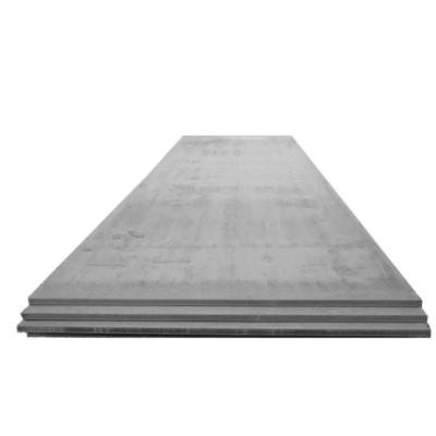 Chine Hot Rolled Carbon Steel Plate Sheet Mild Steel Plate 25mm Thick Carbon Steel Plates Iron MS Sheet à vendre