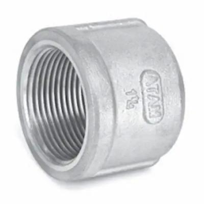 China GB Welded Stainless Steel Pipe Cap for sale