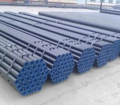 China ASTM Seamless Carbon Steel Pipe Standard And ASTM A53-2007 Standard2 Precision Seamless Carbon Steel Pipe for sale