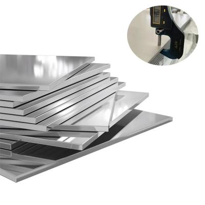 China 304/304L/316/409/410/904L/2205/2507 Stainless Steel Plate/Stainless Steel Sheet for sale