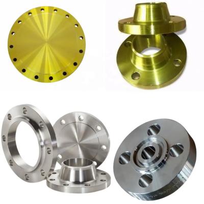 China Forged Flange Stainless Steel 3'' 900LB SCH160 WN Flanges ASME B16.5 ASME UNSS32205 Super Duplex Flanges for sale