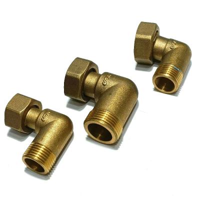 China Copper Pipe Elbow Pipe Fittings Manufacturer Direct Sales Support Customization OEM Copper Elbow for sale