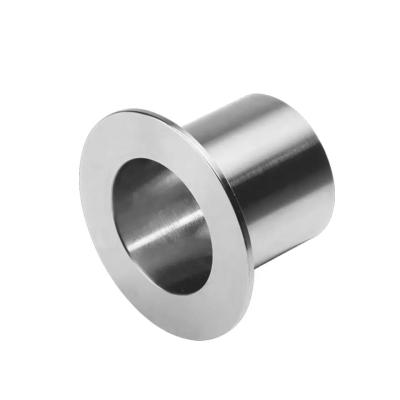 China Customized Stainless Steel 304/304L/316/316L Threaded Pipe Joint Short End Pipe Overlap Short End for sale