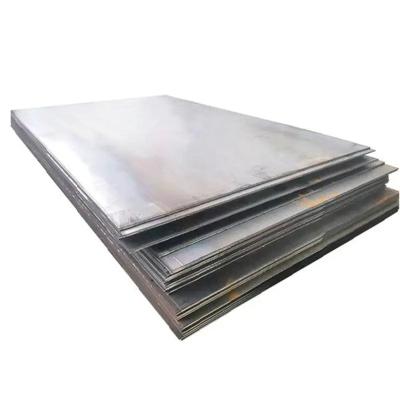 China High Quality ASTM A36 Hot Rolled Ship Building Carbon Steel Sheets Old Plate With Best Price en venta