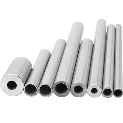 Chine EN 10088 X6CrNiMoTi17-12-2 (1.4571) Customized  301  304L 321 316L 1 Inch 2 Inch Round Stainless Steel Pipe à vendre