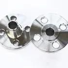 China Customized Forged Carbon Steel Stainless Steel Plate Flat Standard ASME Weld Neck Flange en venta