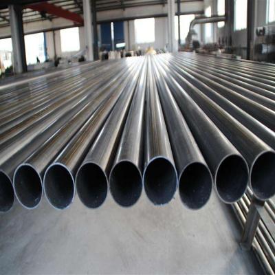 China Los tubos de cobre-níquel ASTM B111 con certificado ISO 14001 en venta