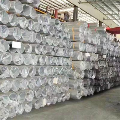China Pipe Distributor With Customized Thickness Nickel Alloy Piping for sale
