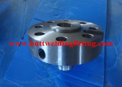China Carbon Steel ASTM B16.5 Orifice Flange A105 CL300 WN RF Flange for sale