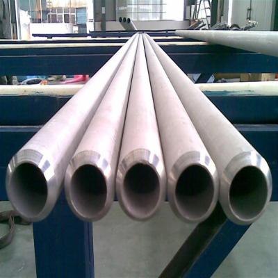 China Construction Duplex Stainless Steel Pipe according to ASTM Standard for sale