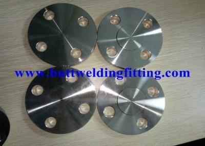 China ASTM A182 ANSI B16.5 Forged Steel Flanges , SS316 SS304 Stainless Steel Flange for sale
