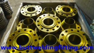 China Forged Copper Nickel Elbow Socket Weld Neck Flange PN10 CuNi 90/10 ANSI B16.5 for sale
