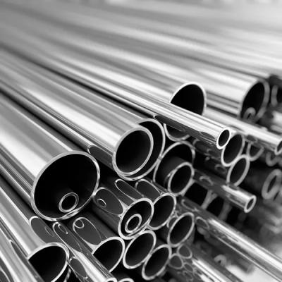 中国 JIS G3456 304 316L ステンレス鋼の溶接管 1.4301 排気管のためのステンレス鋼の丸い管 販売のため