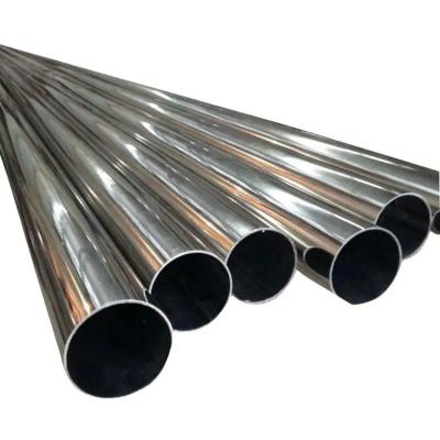 China TOBO China Fabricante tubo de acero inoxidable Sus tubo redondo de acero inoxidable en venta