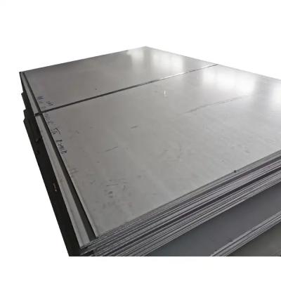 China Cuadro de placa de licencia de acero inoxidable 304l placa de acero inoxidable 310s placa de acero inoxidable en venta