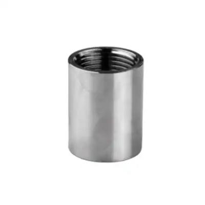 China DONGLIU NPT BSPP BSPT Stainless Steel Socket Weld SW Forged Fittings Full/Half Coupling for sale