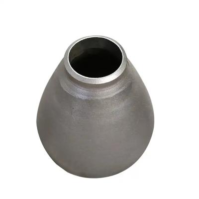 China Top Quality Product Welded 8 Inch Pipe Fittings Metal Butt Welding Stainless Concentric Reducer for sale