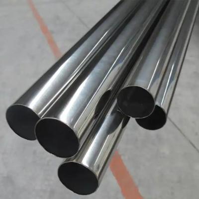 China Standard Export Packing Stainless Steel Welded Pipe with ASME B36.19M Standard Process à venda