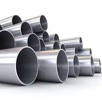 China ASME B36.19M Standard Heat Resistant Stainless Steel Pipe Heat Treated with Normalizing à venda