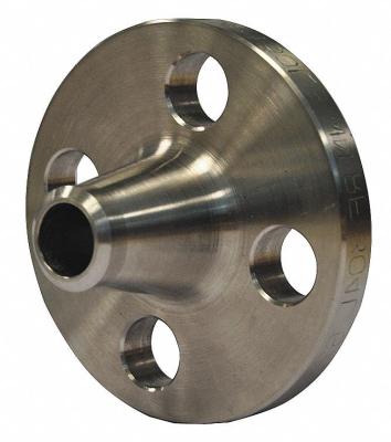 China ANSI B16.5 Weld Neck Flange 600#-1500# Super Austenitic Stainless Flange A182 F44 For Pipe Industry for sale