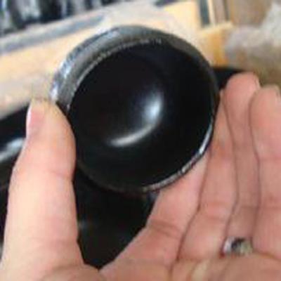 China O anti encaixe de tubulação da soldadura de extremidade da corrosão tampa ASTM WP22 CL3 Sch40 ASME B16.9 à venda