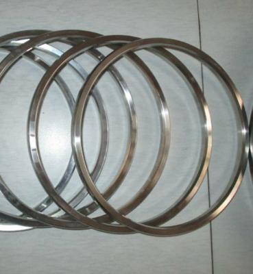 China Meta Spiral Wound Gasket Flat Ring Gasket WP304 ASME B16.9 1-48 Inch for sale