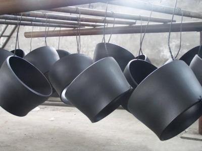 China Redutores concêntricos e excêntricos do aço carbono dos encaixes de tubo da solda de extremidade da polegada SCH40 de 1/2 à venda