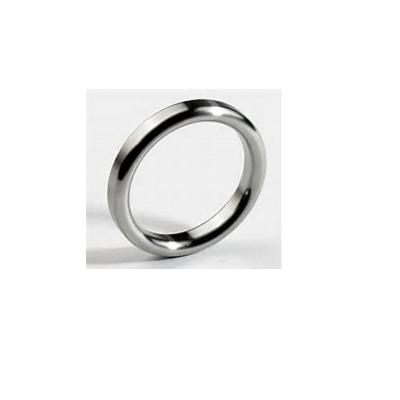 Chine Garniture solide -150°C de joint d'anneau en métal d'ASME Ss316l--garniture de l'acier inoxydable 800°C à vendre