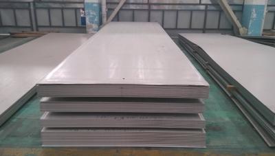 China 316 Stainless Steel Plate With Thickness 0.3mm-120mm And Width 1000mm-2000mm for sale