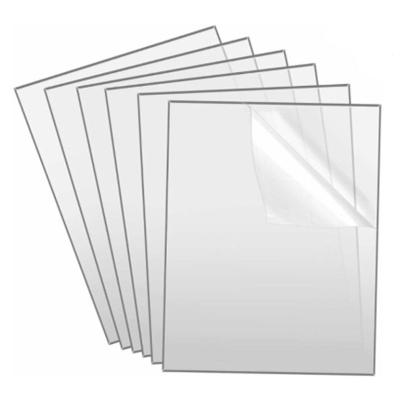 China Impact Strength 80-100 Times Of Ordinary Glass Cast Acrylic Sheet With Glossy Surface for sale