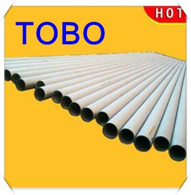 China ASTM A269 / ASTM A312 Stainless Steel Seamless Pipe for sale