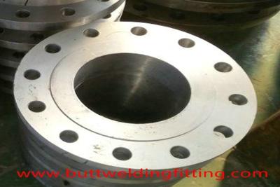 China Forged Stainless Steel Flanges And Fittings Carbon Steel Pipe Flanges ASME B16.5 for sale