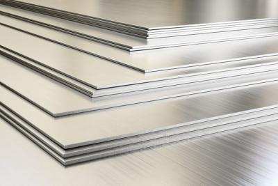 China Factory Price Stainless Steel Plate SS409 Customized Thickness Plates  SCH20 SCH40 SCH80 à venda