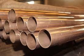 China Factory Price Copper Nickel Pipe Price Seamless Pipe SCH40 SCH80 SCH100 70/30 Tube for sale