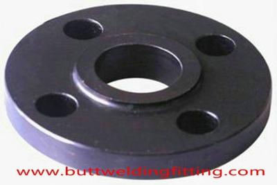 China AISI ASTM Forged Steel Flanges STD 3 Inch A105N Carbon Steel Flange for sale