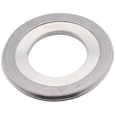 China Tear Resistant Spiral Wound Gasket With Tensile Strength 515 MPa For Inner Diameter 2-3/4 for sale