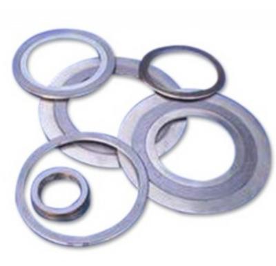China 90 HRB Helical-Wound Gasket With Inner Diameter 2-3/4 For Sealing for sale